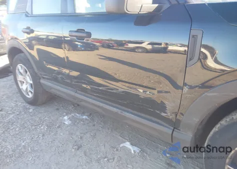 2022 Ford Bronco Sport z USA, uszkodzony, nr VIN 3FMCR9A66NRD76540